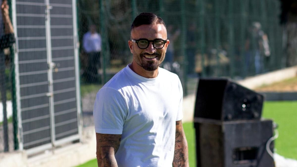 Athletic Palermo battuto dal Trapani, Clemente non ci sta: «Rosso a Crivello? Ho seri dubbi, con trentotto gradi in dieci è durissima»