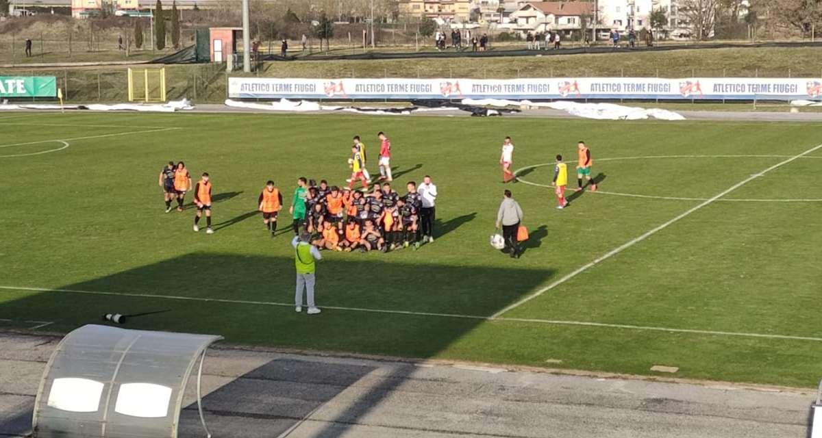 Serie D 21-22: chi ha conquistato più punti da situazione di svantaggio nel girone F