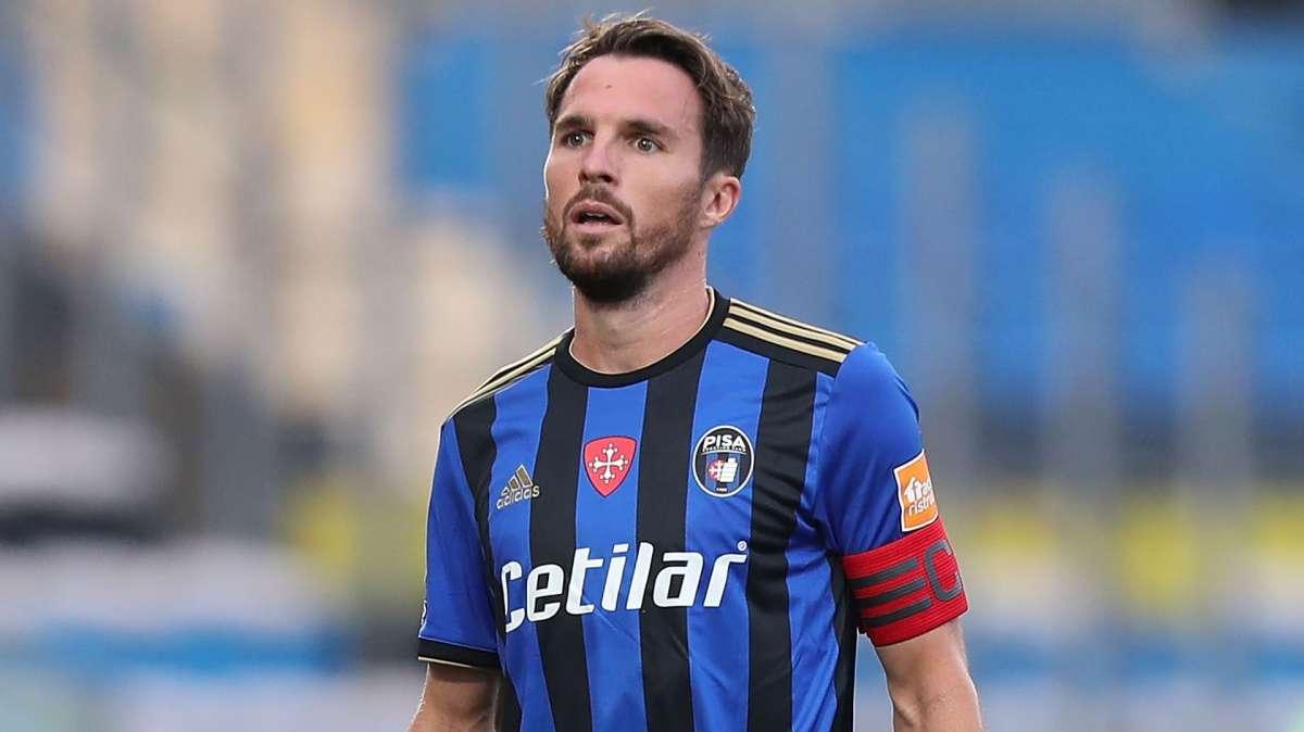 Pisa, sirene di mercato per Gucher: piace ad un big di serie C