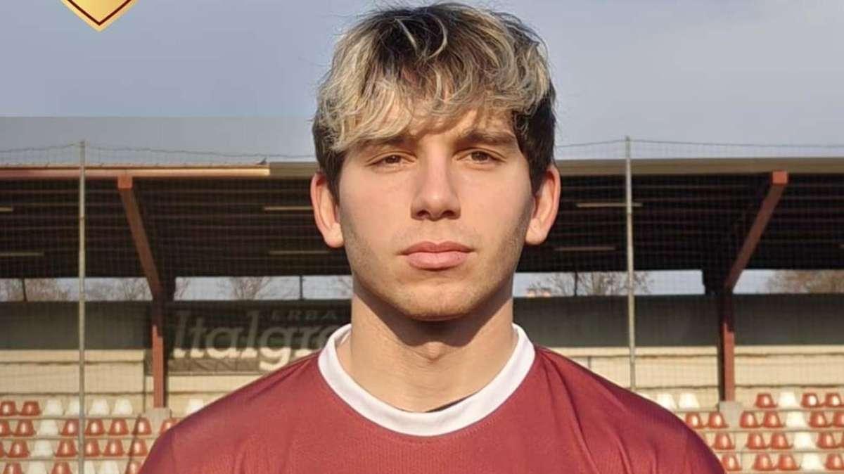 Borgosesia, ecco Matteo Sementa: il centrocampista cresciuto nel Parma