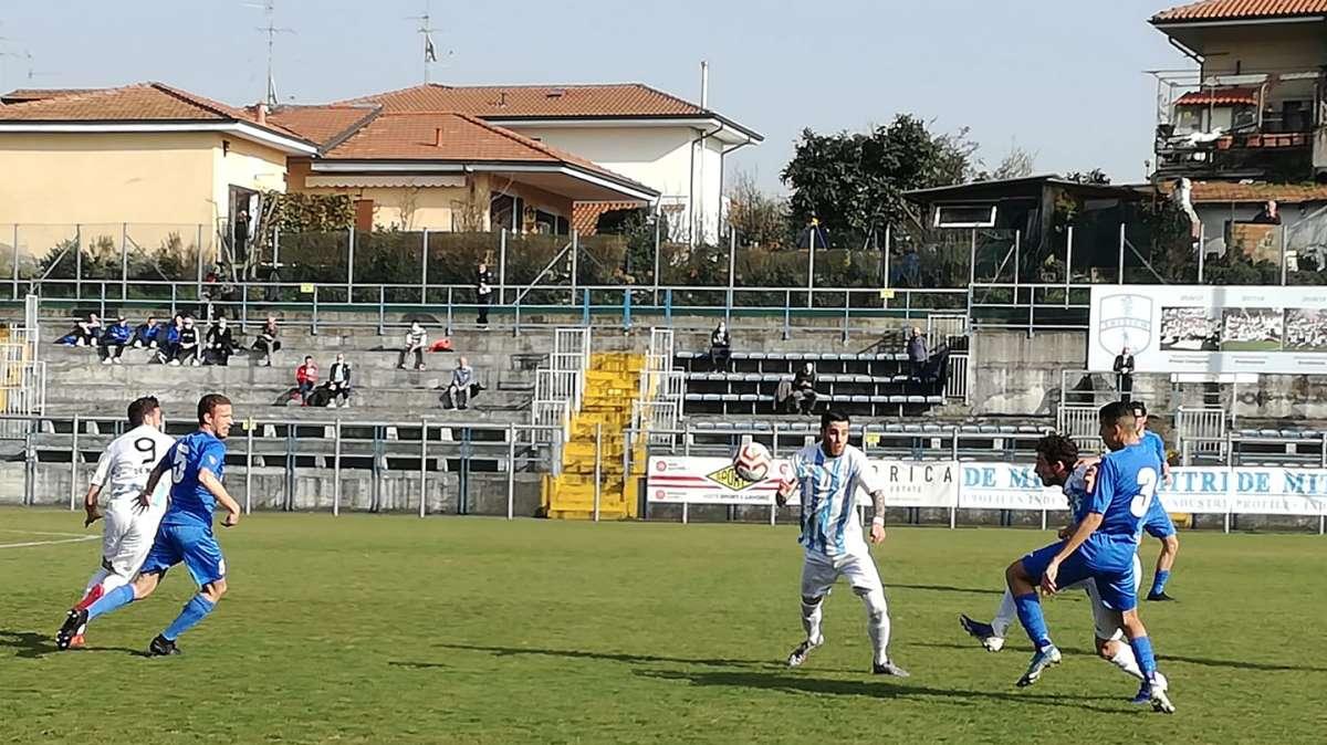 La "zona rossa" di serie D: ecco chi rischia la retrocessione in Eccellenza