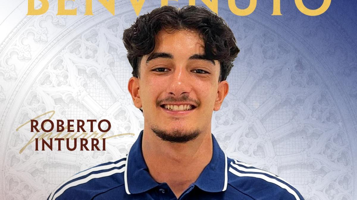 L’Aquila punta sul futuro tra i pali: arriva il giovane portiere Roberto Inturri