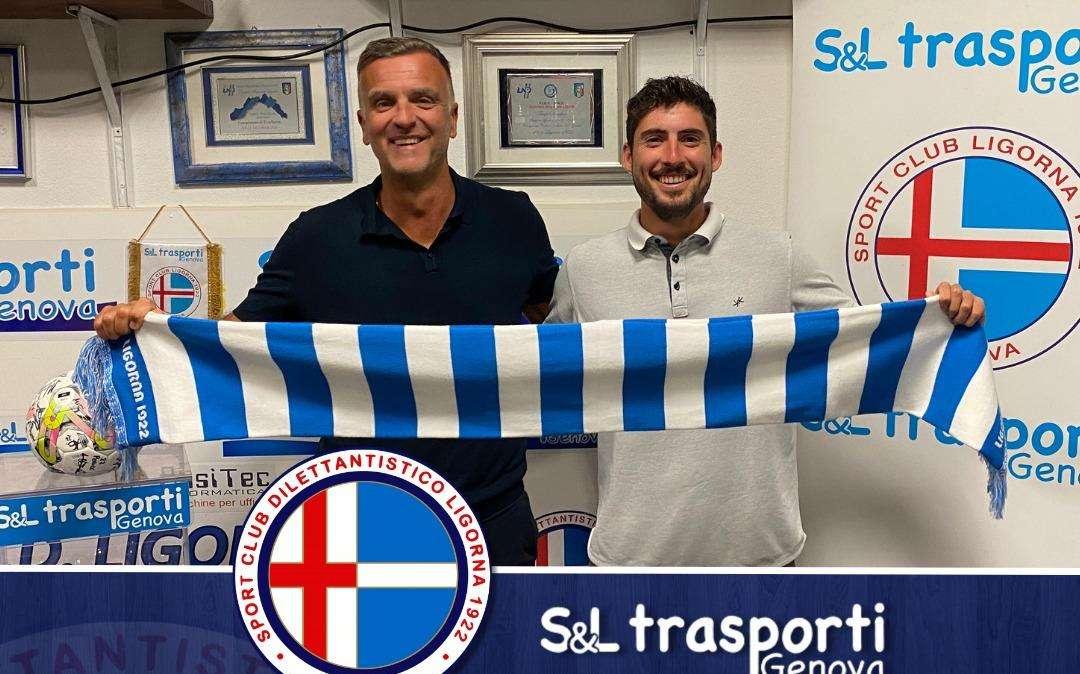 UFFICIALE: Il Ligorna annuncia una conferma