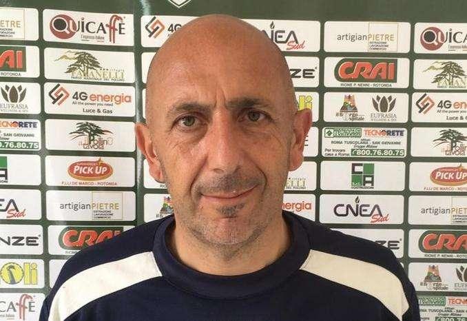 UFFICIALE: Rotonda, il nuovo allenatore è Alfonso Pepe