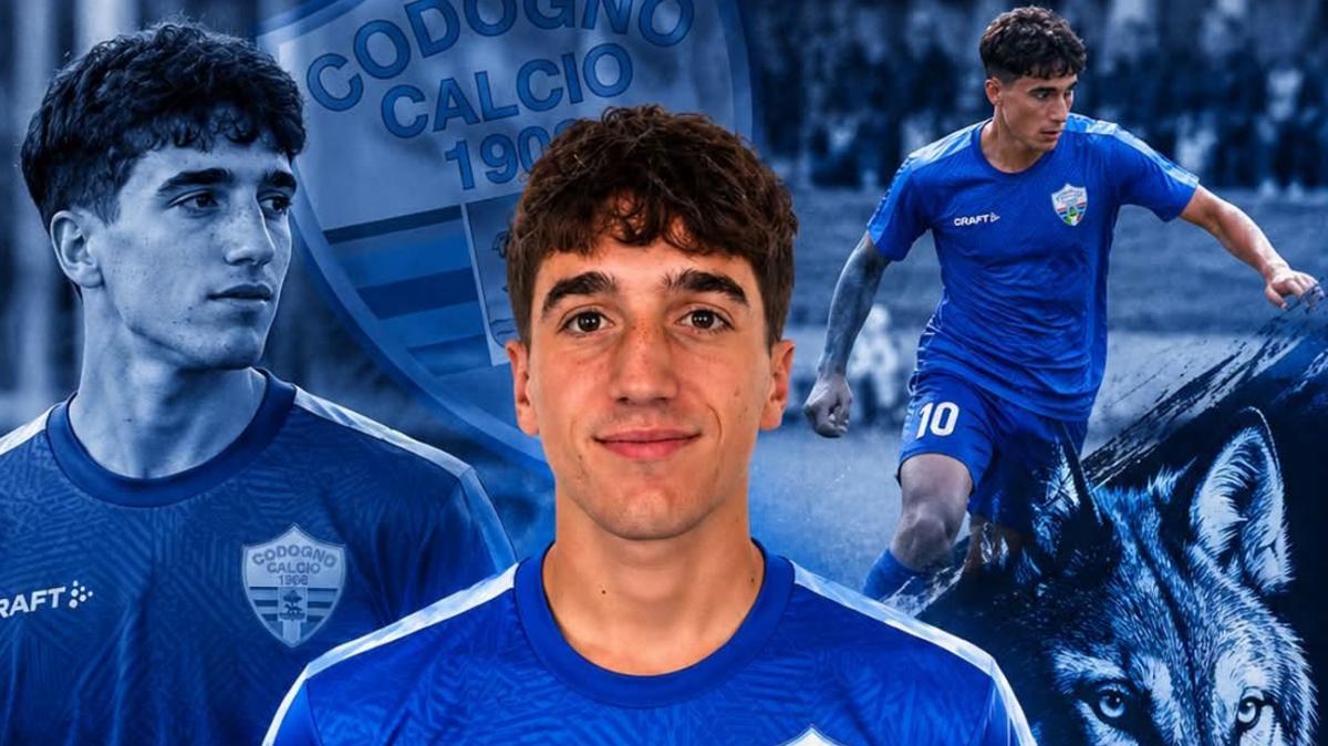 Codogno, doppio colpo per Tassi: arrivano il portiere Aiolfi e il centrocampista Armaroli