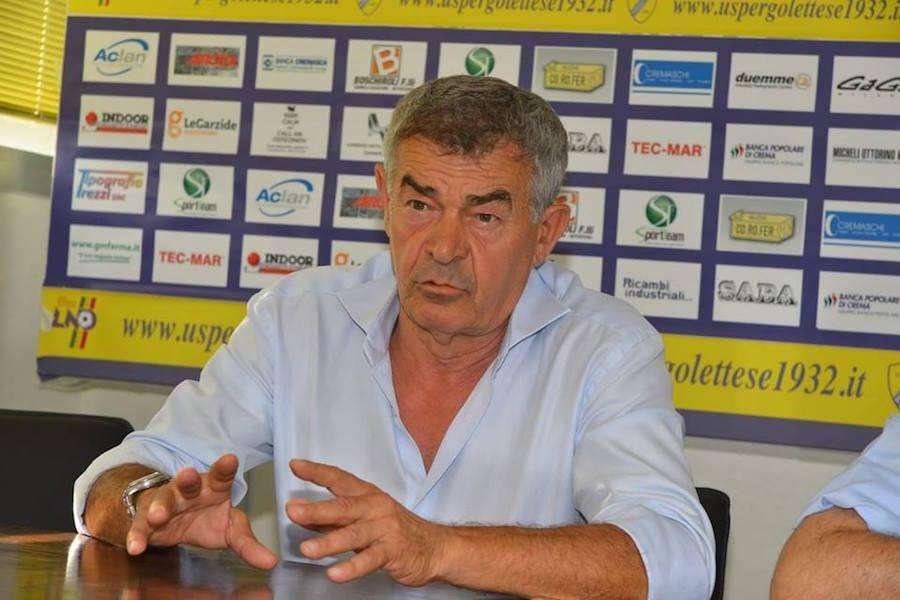 Pergolettese, il dg Fogliazza: "In Lombardia c'è lo tsunami. 20 aprile data decisiva"