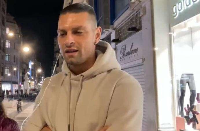 Bomber Pozzebon: «Il nemico del Bari è il Bari. Il Molfetta non molla mai»