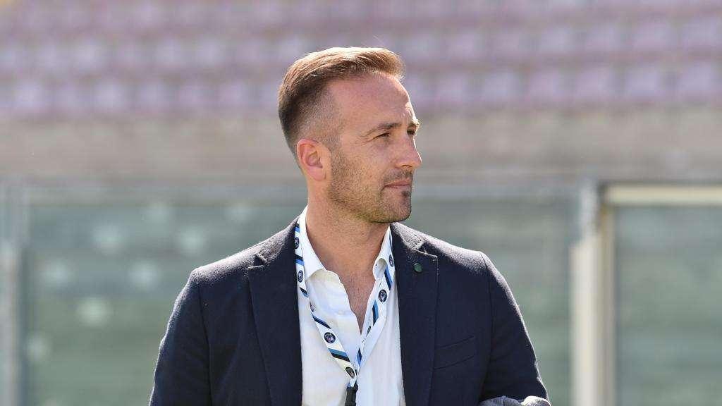 Cesena, il ds Zebi: «Ci aspettano sicuramente dei momenti difficili in tanti aspetti»
