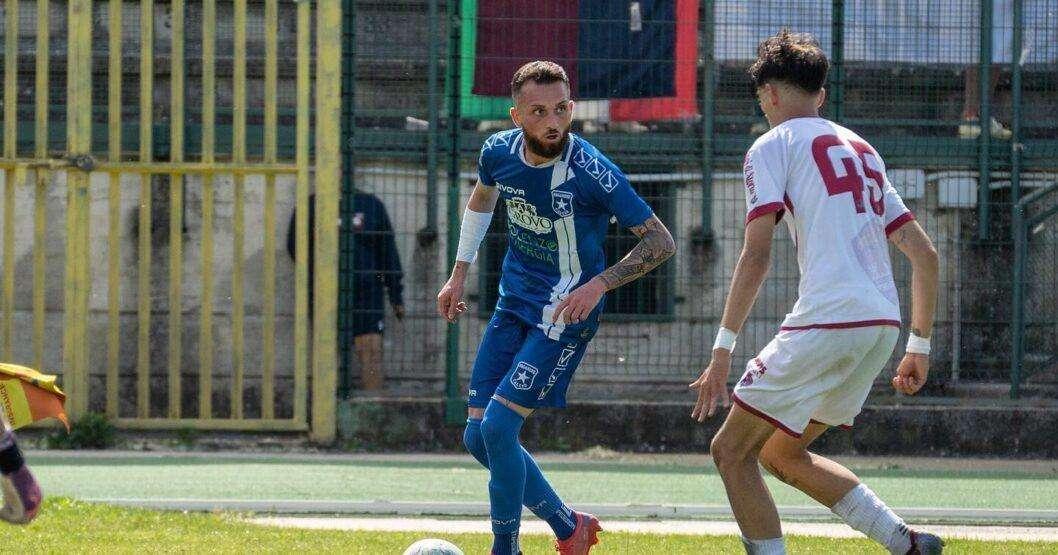 Paganese, due azzurrostellati piacciono all'Acerrana. Ma occhio a Nocerina ed Angri