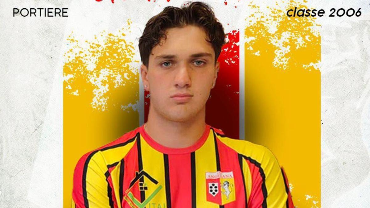 UFFICIALE: L'Angelana si assicura il talento di Falocco