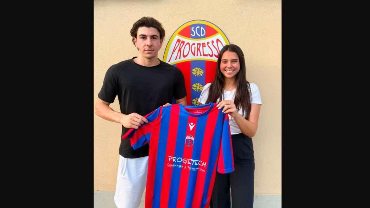 UFFICIALE: Il Progresso conferma un attaccante