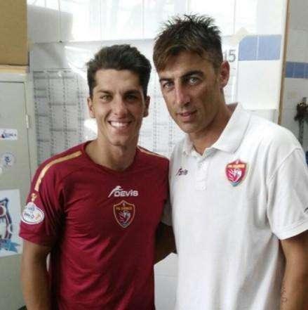 UFFICIALE: Sarnese, arriva Pastore