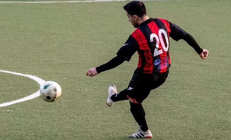 L'Argentina Arma fa visita al San Bartolomeo Cervo