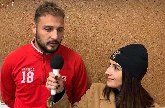 Sangiustese, Scognamiglio: "Aumentato il livello del campionato"
