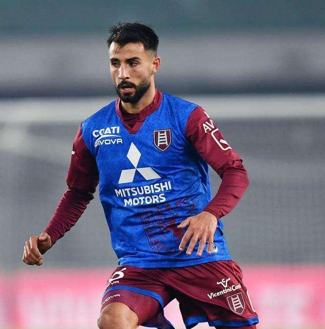 Frosinone, Garritano torna a casa: il centrocampista passa al Cosenza