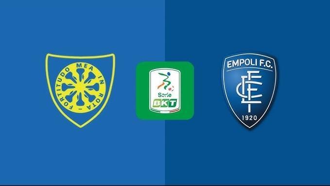 Serie B, il risultato finale della sfida Carrarese-Empoli
