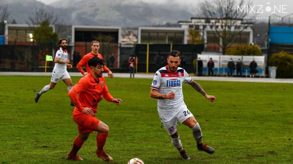 Serie D 23-24, i più "cattivi" del girone G: nettamente primo Esposito
