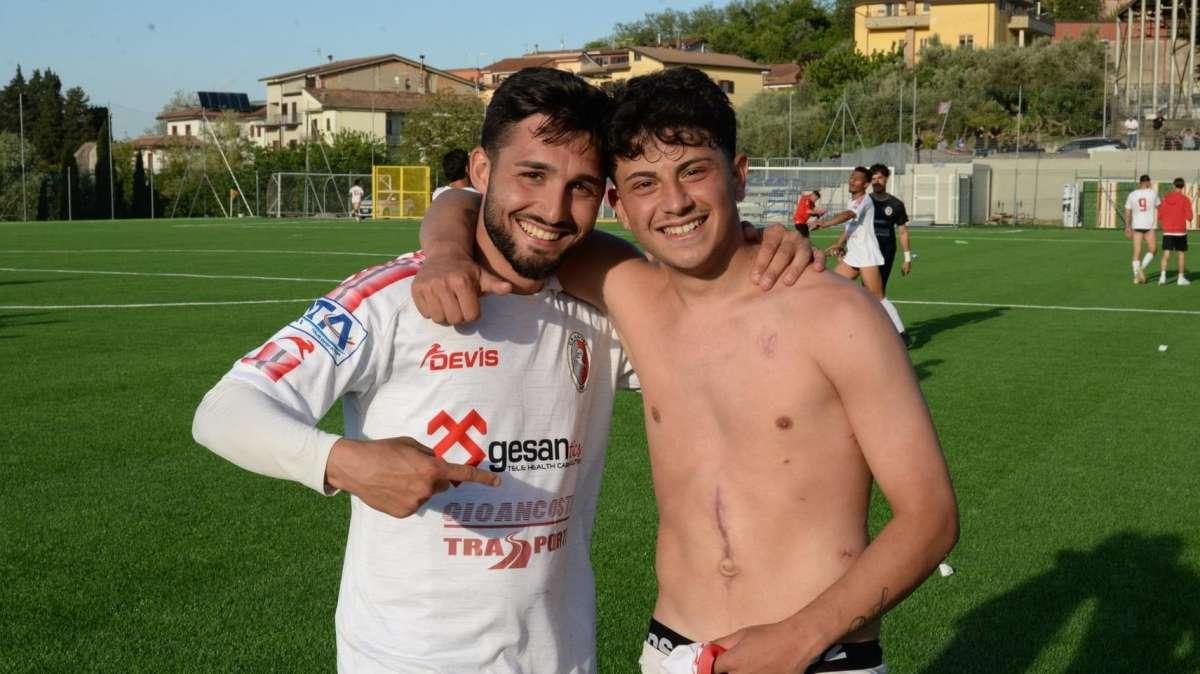 Accoltellato a dicembre, segna il gol della salvezza: la rinascita di Bruno Petrone