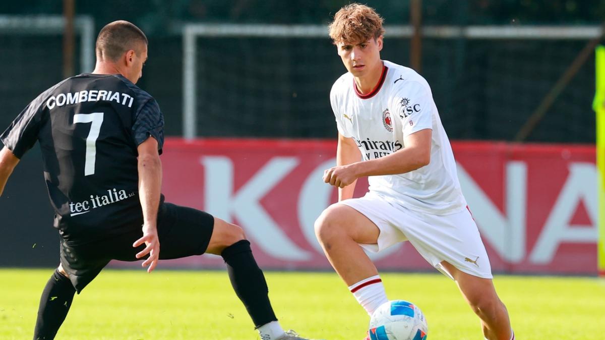 Milan Futuro riacciuffato al 90': col Club Milano finisce 1-1
