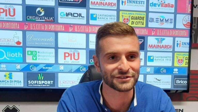 Siena, mister Lelli: «La vittoria è la logica conseguenza del lavoro fatto in settimana»