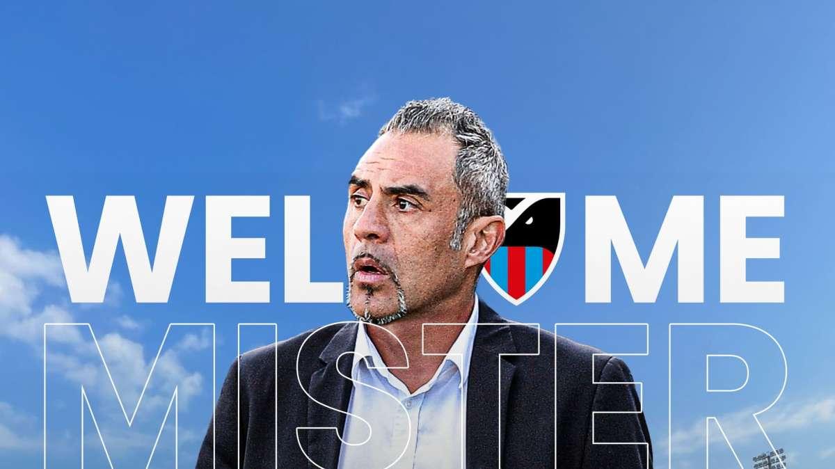 UFFICIALE: Arriva l'annuncio riguardante il nuovo allenatore del Catania