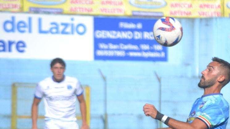 Cynthialbalonga: il bomber Sartor lascia ma resterà nel girone G