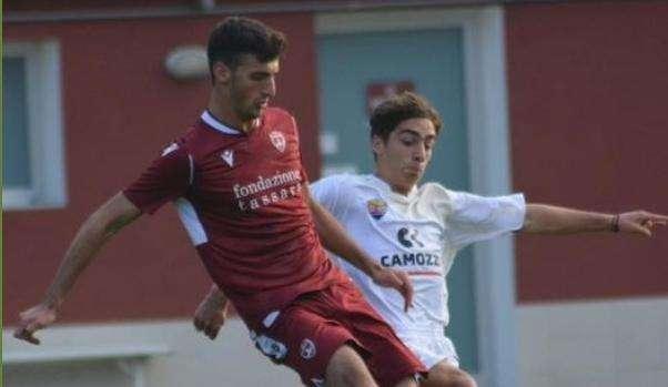 Tegola Breno, stagione finita per Chiarelli