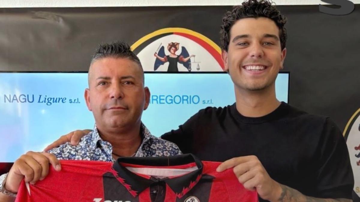 UFFICIALE: Sant'Angelo, tesserato il figlio d'arte Andrea Toldo