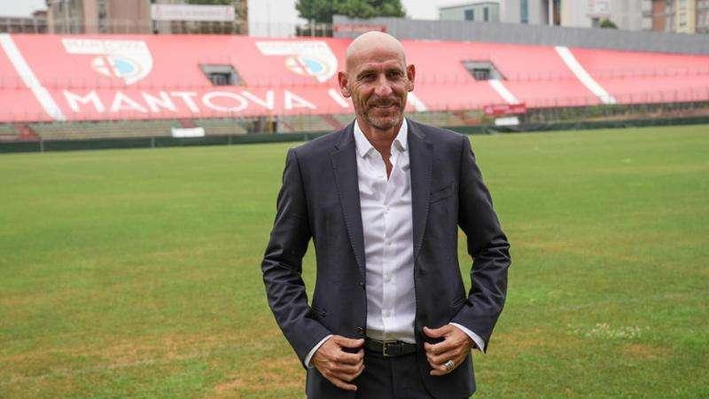 Mantova, mister Possanzini: «A Pisa per fare punti, fiducia della società mi onora. Mugugni? Ci saranno sempre»