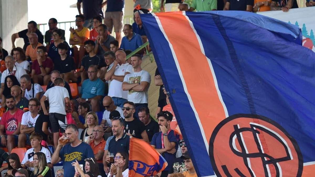 La Pistoiese all'ultimo respiro fa suo il derby con l'Aglianese