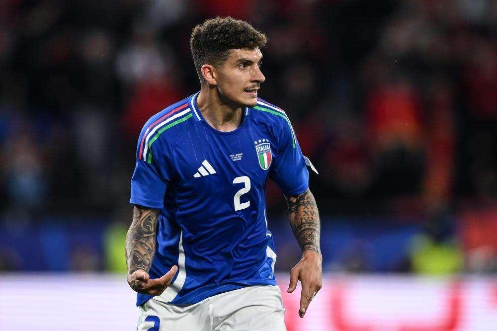 Shock Italia: la Francia in gol dopo appena 13'' secondi