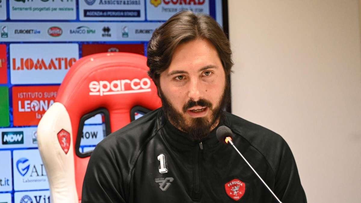 Perugia, mister Formisano: «Siamo cresciuti, ora c'è da avere coraggio»