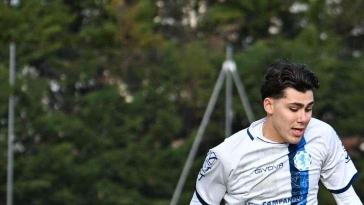 UFFICIALE: Taranto, ha firmato il classe 2007 Marco Rafanelli