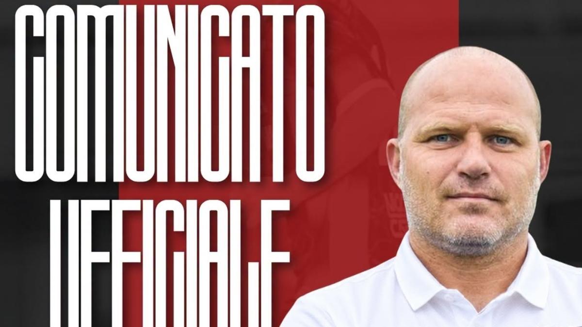 UFFICIALE: Alberto Villa è il nuovo allenatore del Fiorenzuola