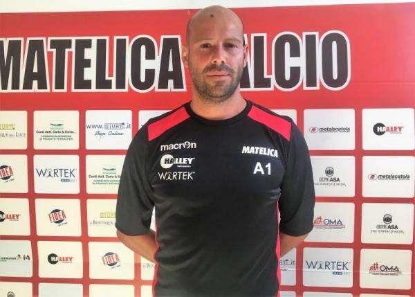Matelica, mister Tiozzo: "Il derby di Domenica? E' una fase in cui la testa la fa da padrone"