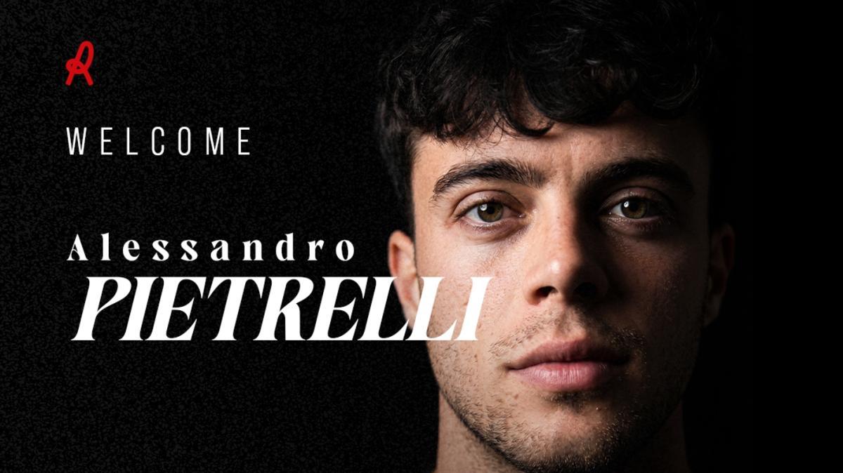 Vicenza, colpo dalla Juventus: arriva Pietrelli in prestito con opzione