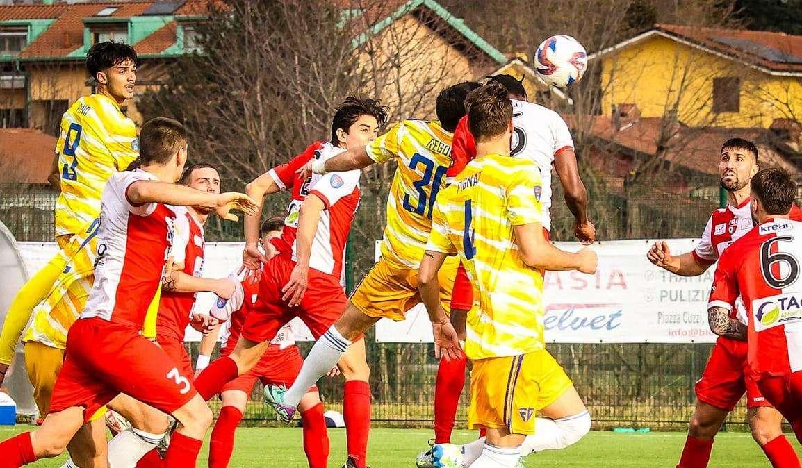 Follonica Gavorrano e Varesina raggiungono Trapani ed Imolese in Semifinale di Coppa Italia di Serie D
