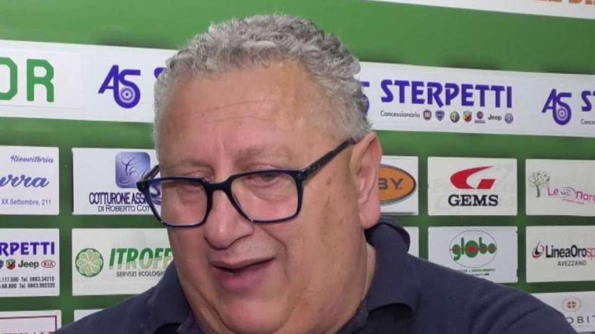 Foligno, rivoluzione completa: dopo il mister, cambia anche il direttore generale