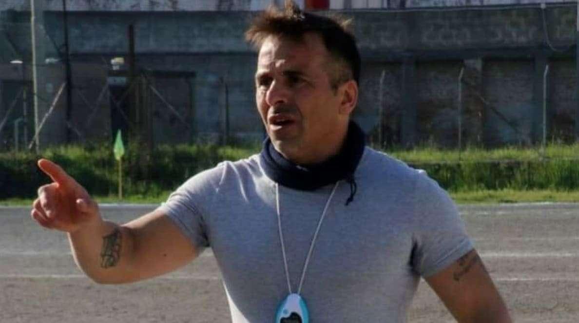 Pontecagnano, interrotto il rapporto col tecnico Castagno