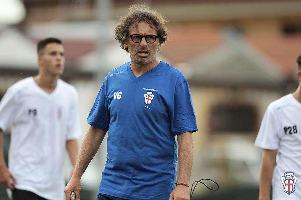 Sicula Leonzio, mister Grieco: "Ho tanti ricordi a Bari, ma dopo 2 minuti..."