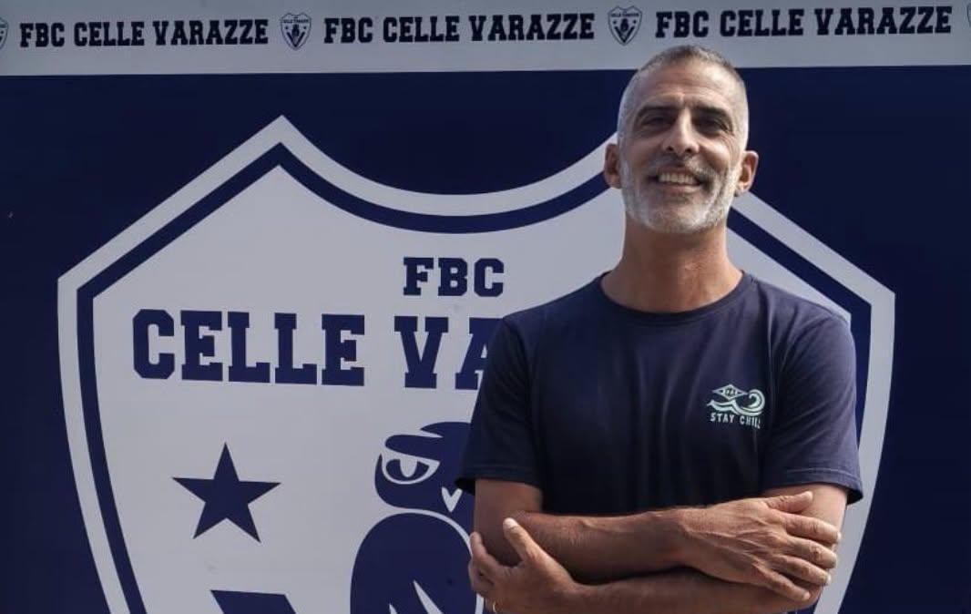 UFFICIALE: Celle Varazze, ecco il nuovo allenatore