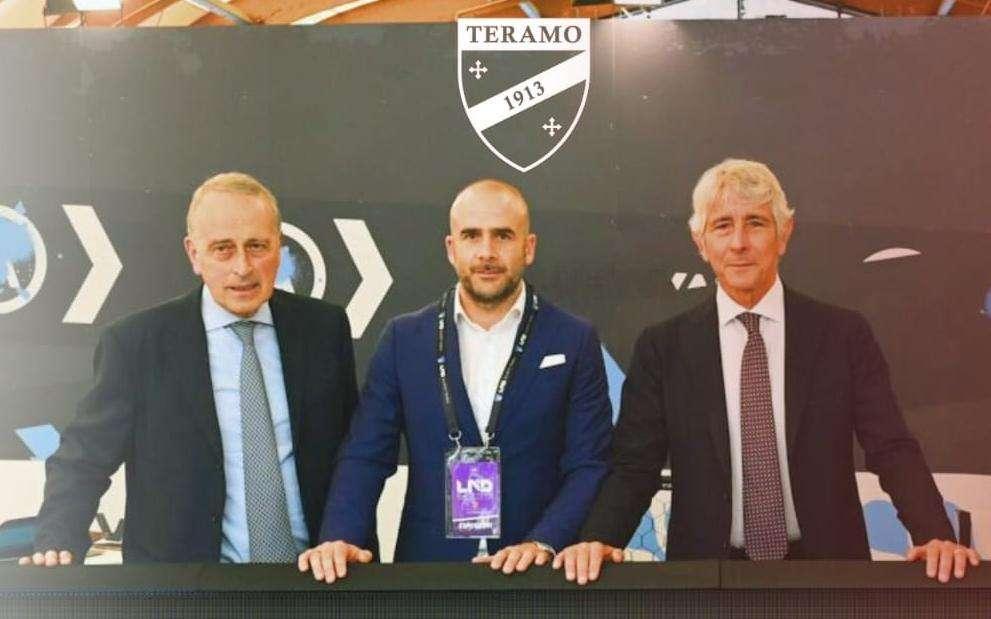 Roberto Cocca nuovo Advisor del Città di Teramo 1913