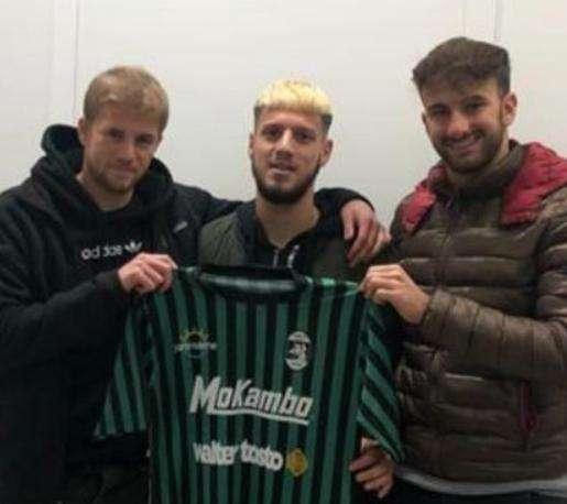 UFFICIALE: Chieti, tre arrivi alla corte di mister Di Meo