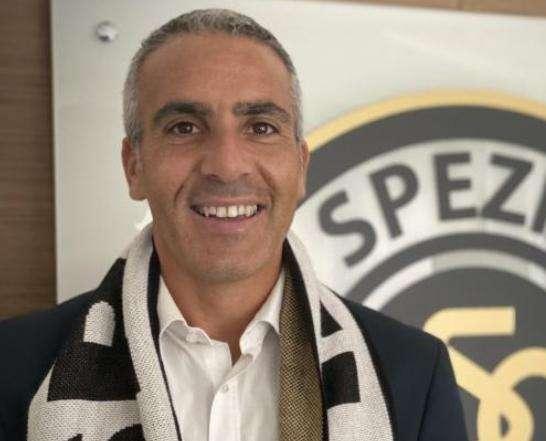 Spezia, Giovanni Panetta nuovo Team Manager