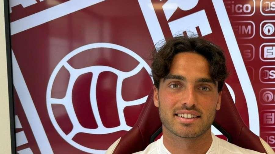 Reggiana, Sersanti: «Il Palermo è una squadra forte, ma noi...»