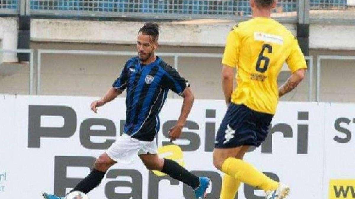 Biancavilla, in uscita un attaccante che ha vinto la serie D