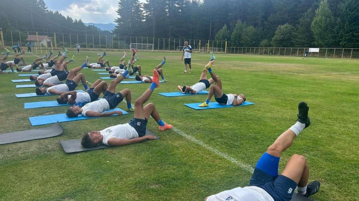 Fasano verso il test con il Catanzaro: ritiro intenso in vista della nuova stagione