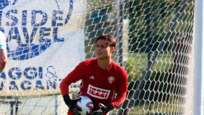 Latina e Albinoleffe su un classe 2004 dell'ultima Serie D