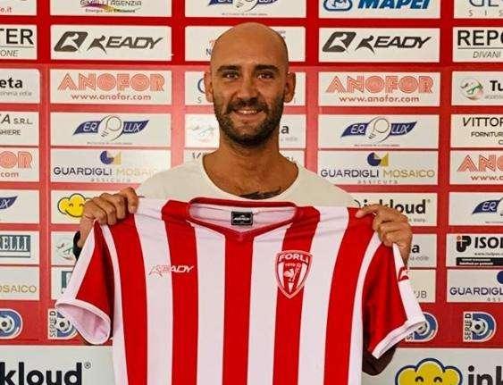 UFFICIALE: Forlì, preso l'attaccante Nicola Ferrari