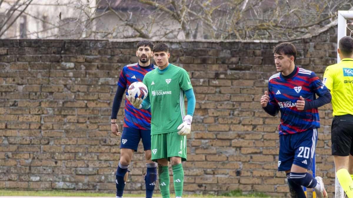Svincolati - Sul mercato un portiere di 20 anni e 1,88 metri